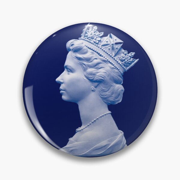 Item preview,  Queen Elizabeth II designed and sold by LilacFrost.