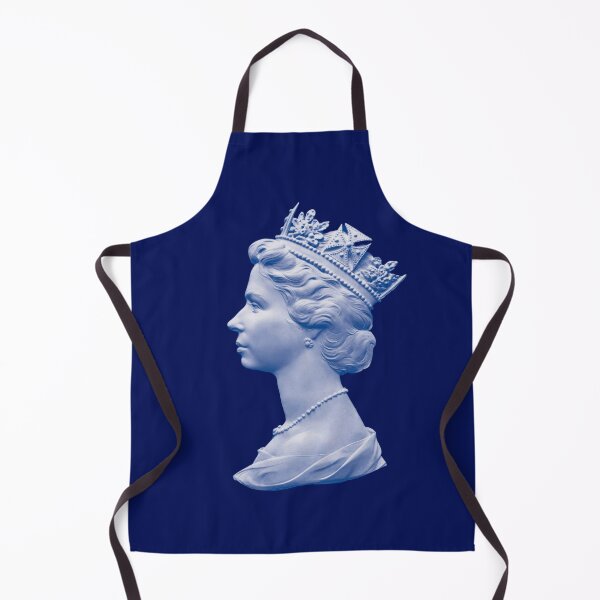 Item preview, Queen Elizabeth II designed and sold by LilacFrost.