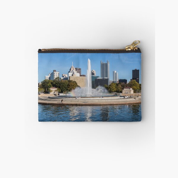 Item preview, Pittsburgh Point State Park Fountain designed and sold by Michael Sharp.