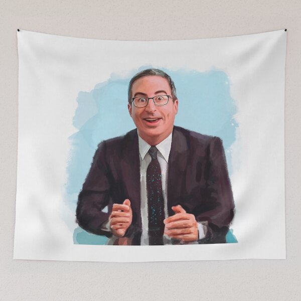 Item preview, J. Oliver Watercolor Portrait! designed and sold by From-ouda-space.