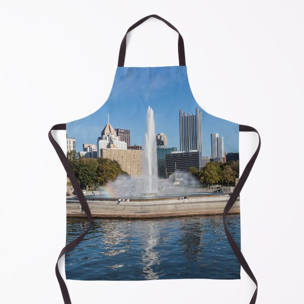 Item preview, Pittsburgh Point State Park Fountain designed and sold by Michael Sharp.