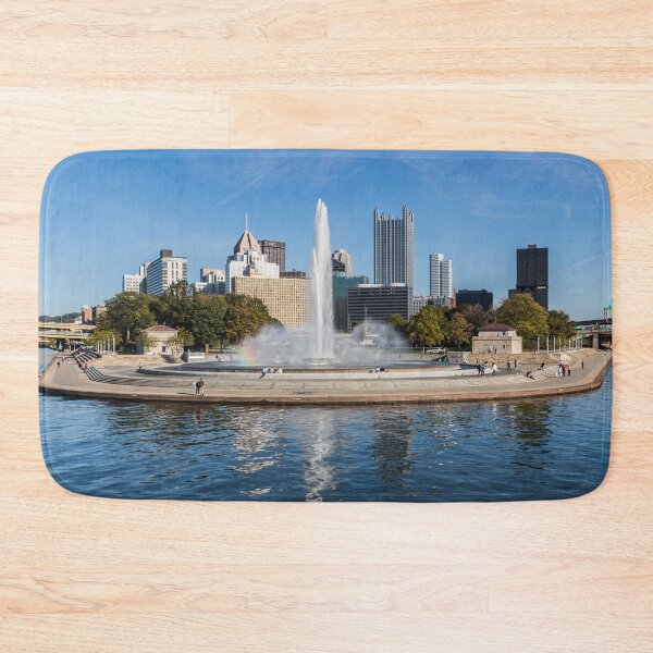 Item preview, Pittsburgh Point State Park Fountain designed and sold by Michael Sharp.