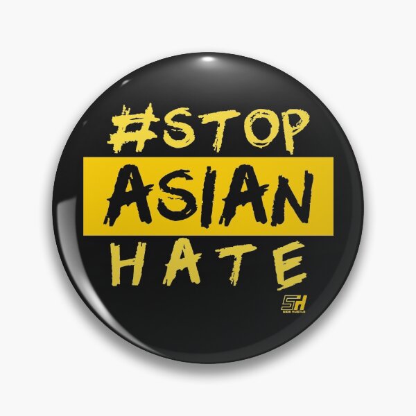 Item preview, Copy of  STOP ASIAN HATE *YELLOW* designed and sold by ichris13.