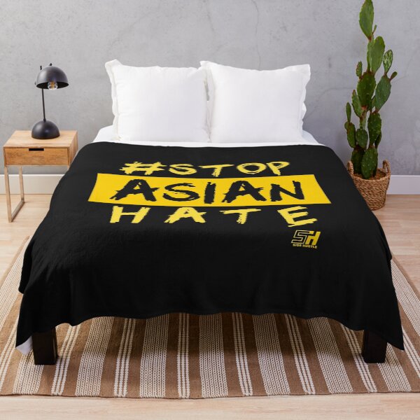 Item preview, Copy of  STOP ASIAN HATE *YELLOW* designed and sold by ichris13.