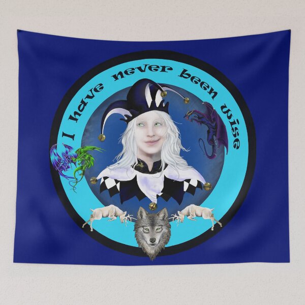 Item preview, I have never been wise designed and sold by Kestrelle.