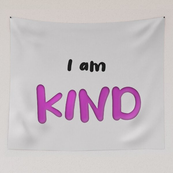 Item preview, I Am Kind designed and sold by Mrspink16.
