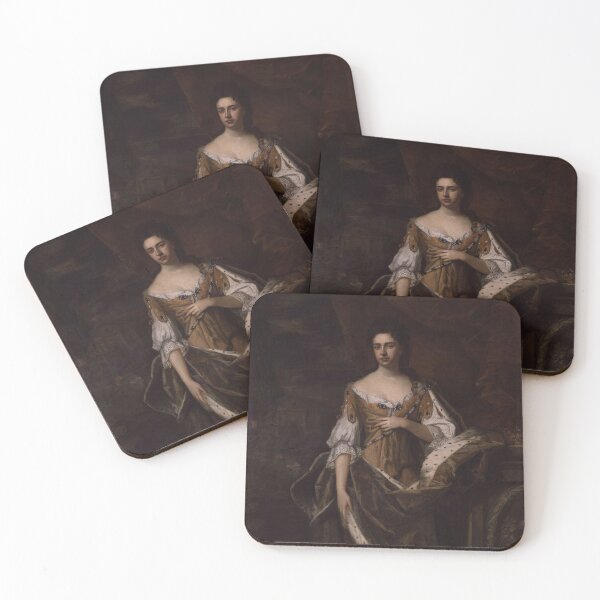 Item preview, Queen Anne by Godfrey Kneller designed and sold by The Great  Art.