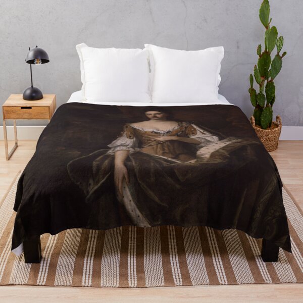 Item preview, Queen Anne by Godfrey Kneller designed and sold by The Great  Art.