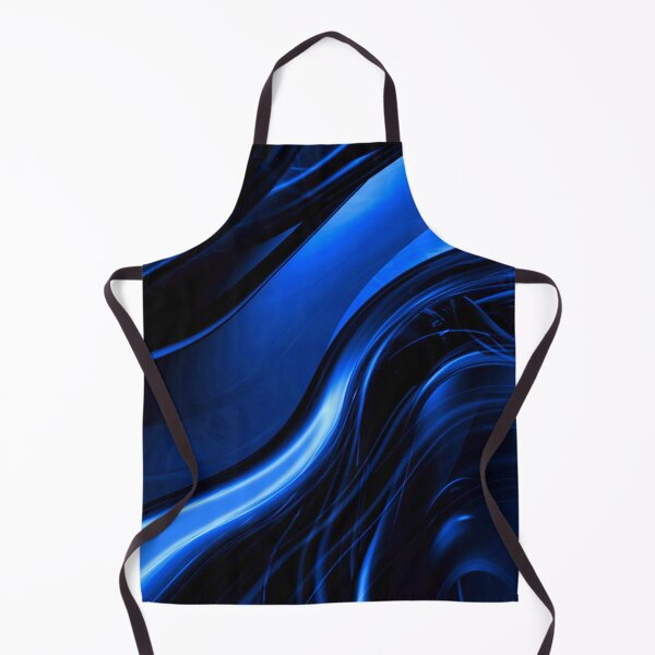 Item preview, Blue Swirling Abstract Design Pattern designed and sold by thestuffcompany.
