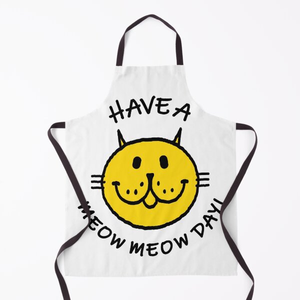 Item preview, HAVE A MEOW MEOW DAY! designed and sold by RawSunArt.
