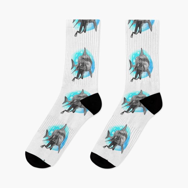 Item preview, Shark designed and sold by editanagy.