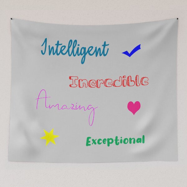 Item preview, Affirmation Stickers designed and sold by Mrspink16.