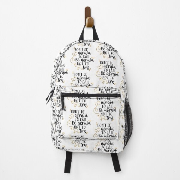 Item preview, Don't Be Afraid To Fail Be Afraid Not To Try designed and sold by Phorase.