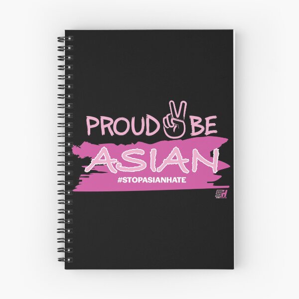 Item preview, Copy of PROUD 2 (PEACE) BE ASIAN *PINK* designed and sold by ichris13.