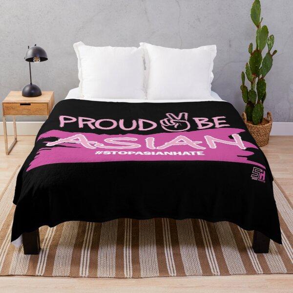 Item preview, Copy of PROUD 2 (PEACE) BE ASIAN *PINK* designed and sold by ichris13.