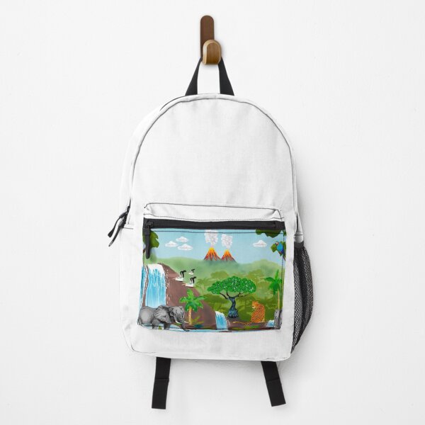 Item preview, Jungle Landscape designed and sold by MarcSabuncu.