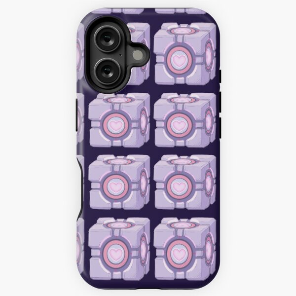 Item preview, Companion Cube designed and sold by SleepyPotato94.