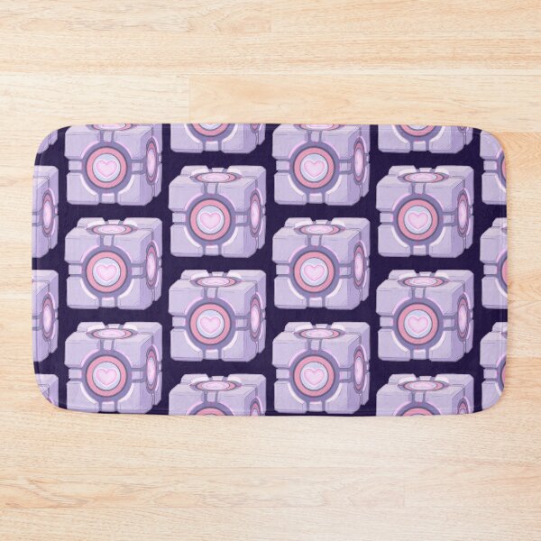 Item preview, Companion Cube designed and sold by SleepyPotato94.