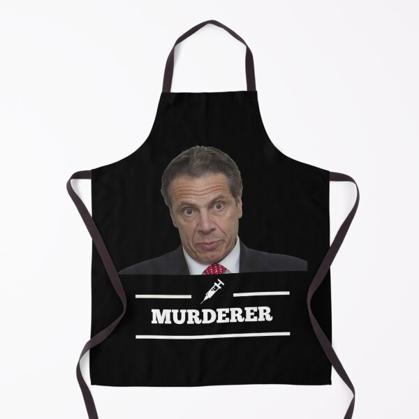 Item preview, Cuomo is a Murderer designed and sold by ProHuman.