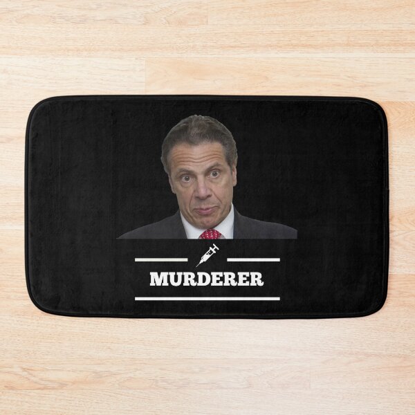 Item preview, Cuomo is a Murderer designed and sold by ProHuman.