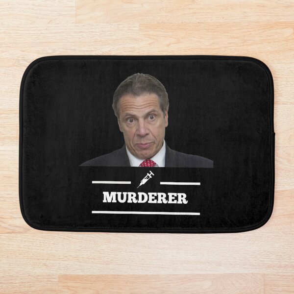 Item preview, Cuomo es un asesino designed and sold by ProHuman.