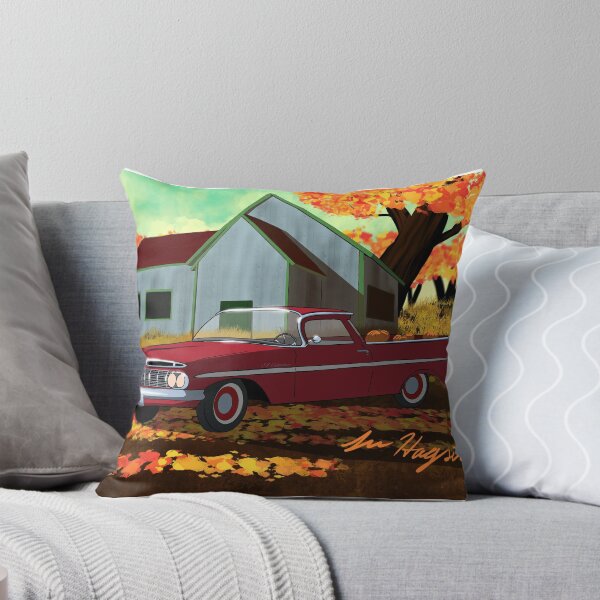 Item preview, Fall drive designed and sold by Lee Hagseth.