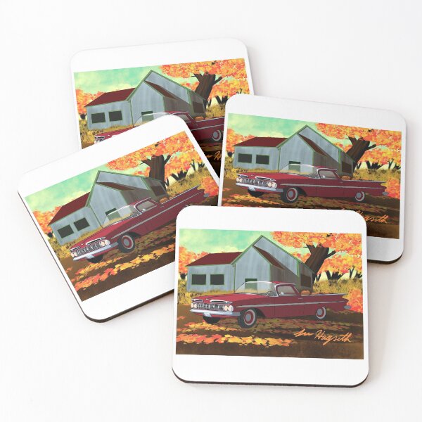 Item preview, Fall drive designed and sold by Lee Hagseth.