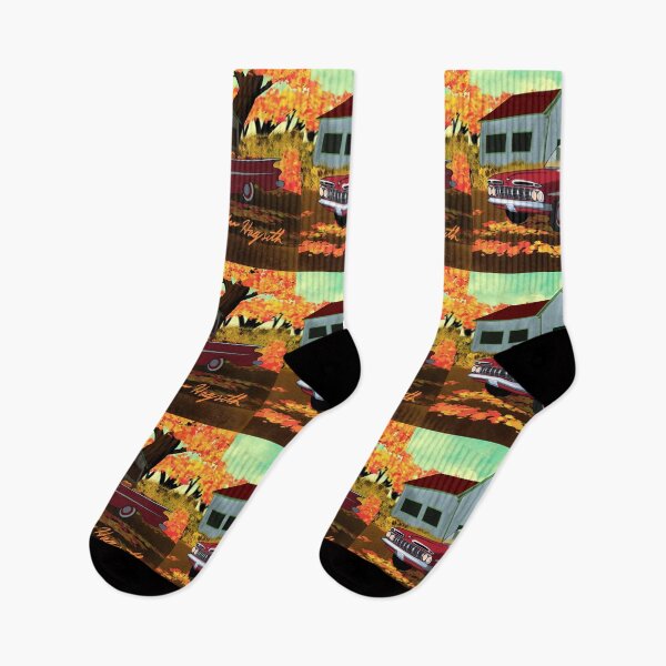Item preview, Fall drive designed and sold by Lee Hagseth.