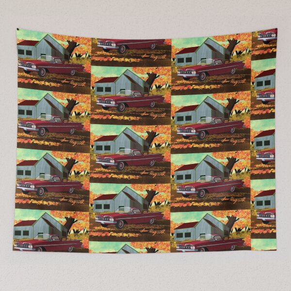Item preview, Fall drive designed and sold by Lee Hagseth.