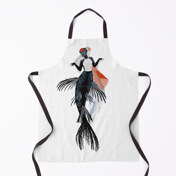 Item preview, Koi Mermaids designed and sold by thistleandspade.