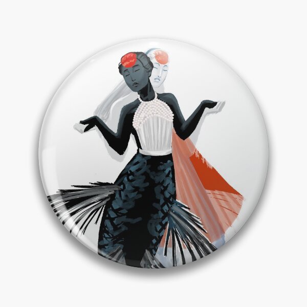 Item preview, Koi Mermaids designed and sold by thistleandspade.