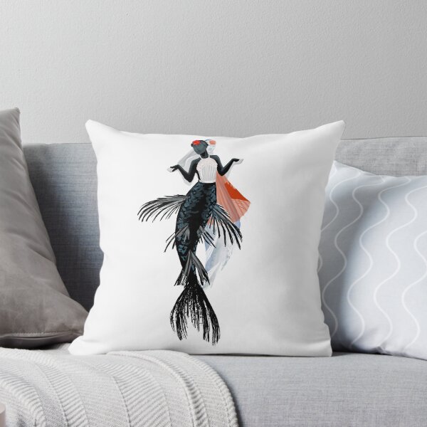 Item preview, Koi Mermaids designed and sold by thistleandspade.