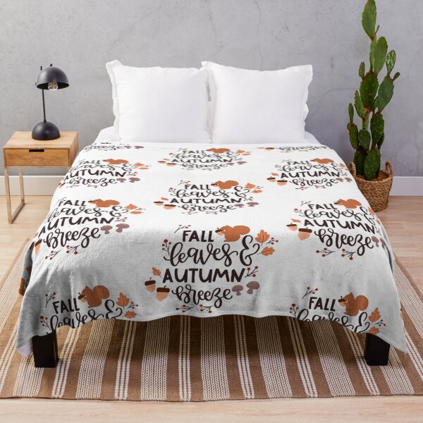Item preview, Fall Leaves & Autumn Breeze designed and sold by Phorase.
