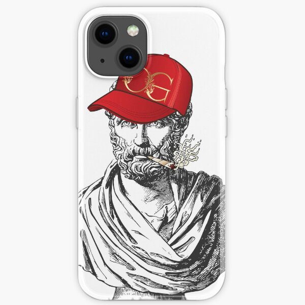 OLE G iPhone Soft Case