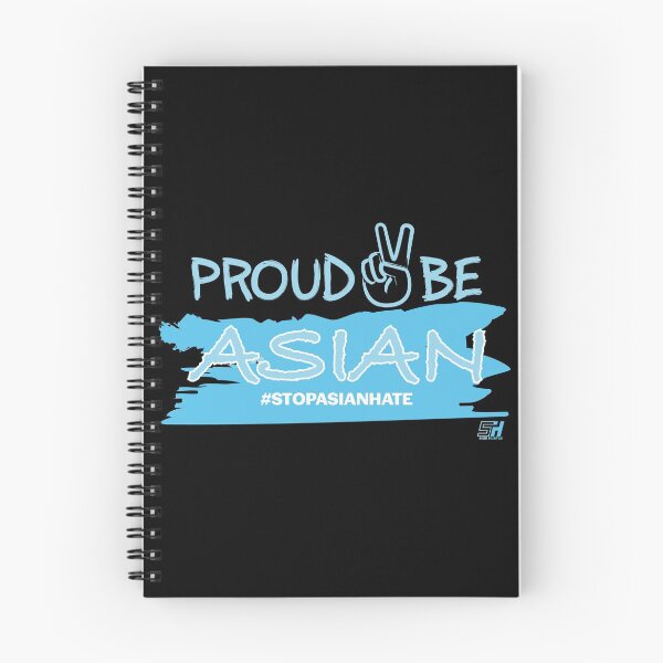 Item preview, PROUD 2 (PEACE) BE ASIAN *BABY BLUE* designed and sold by ichris13.