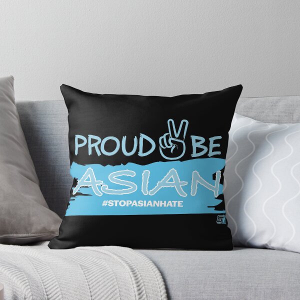 Item preview, PROUD 2 (PEACE) BE ASIAN *BABY BLUE* designed and sold by ichris13.