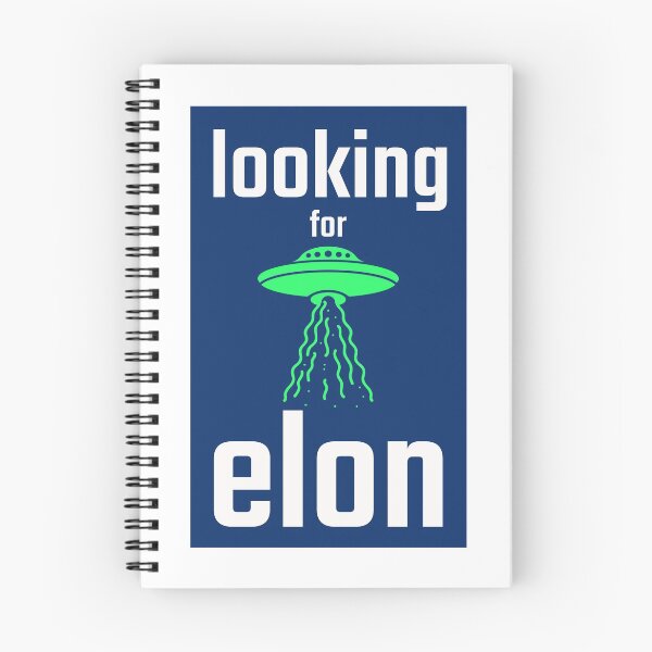Item preview, Looking for Elon designed and sold by sillyconevalley.