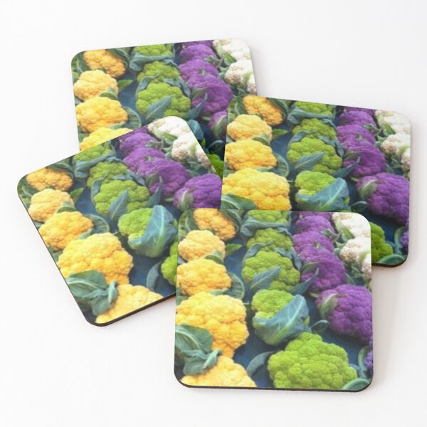 Item preview, Beautiful coloured cauliflower. designed and sold by Lan thi Nguyen.