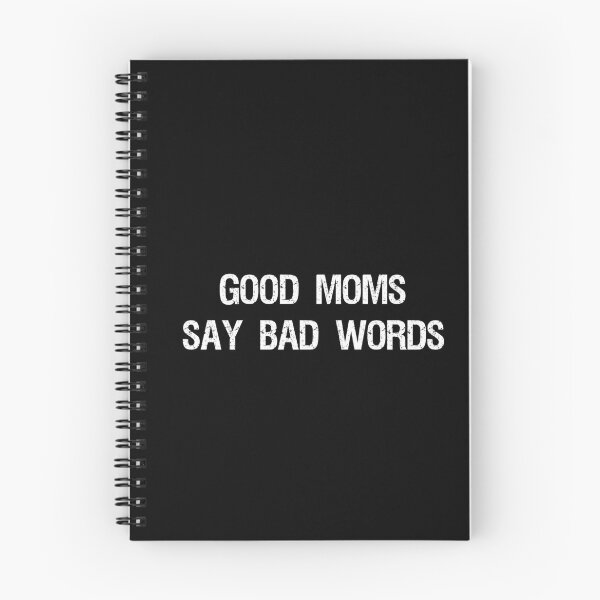 Item preview, Good Moms SAY BAD WORDS designed and sold by HarrietShop1.
