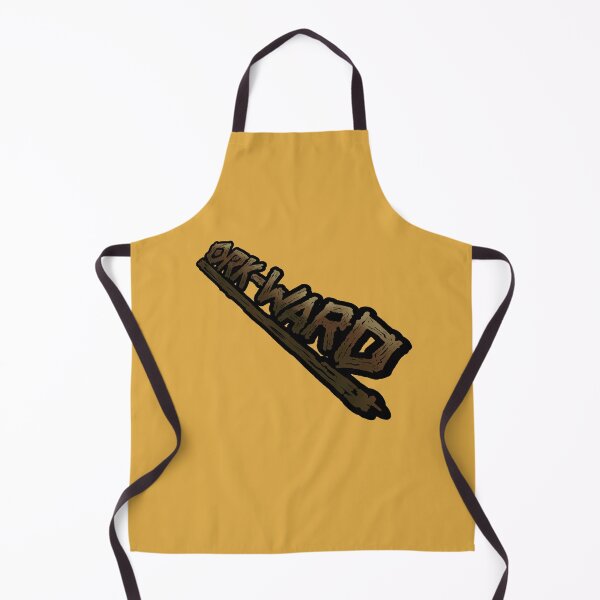Item preview, THE OFFICiAL ORK-WARD LOGO designed and sold by jbrobertsart.