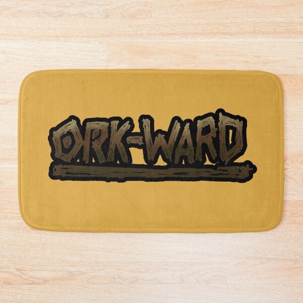 Item preview, THE OFFICiAL ORK-WARD LOGO designed and sold by jbrobertsart.