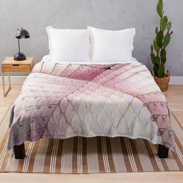 Item preview, Romantic Louvre Pyramid Modern Art Design designed and sold by vortexatelier.