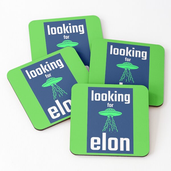 Item preview, Looking for Elon designed and sold by sillyconevalley.