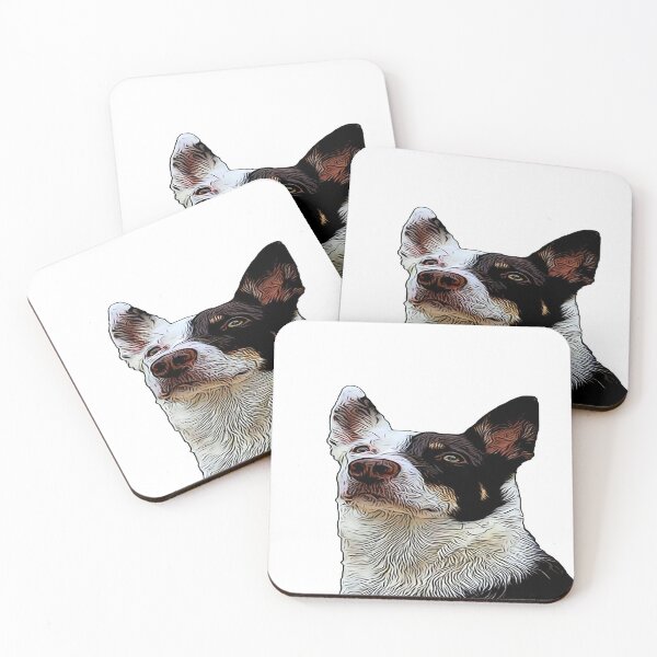 Item preview, Border Collie Dog Love Dogs are Whole Life designed and sold by TammiPrez.