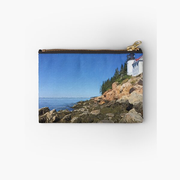Item preview, Artsy Bass Harbor Head designed and sold by Autumn Seas Photography.