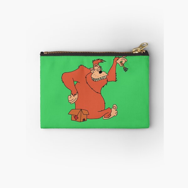 Item preview, Bigfoot With the keys designed and sold by Leevie.