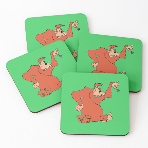 Item preview, Bigfoot With the keys designed and sold by Leevie.