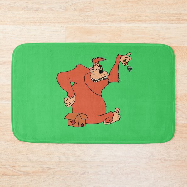 Item preview, Bigfoot With the keys designed and sold by Leevie.