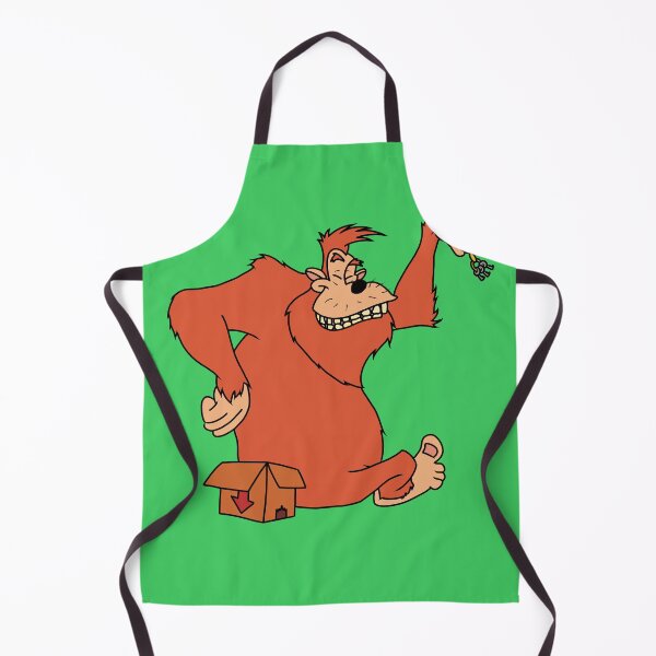 Item preview, Bigfoot With the keys designed and sold by Leevie.