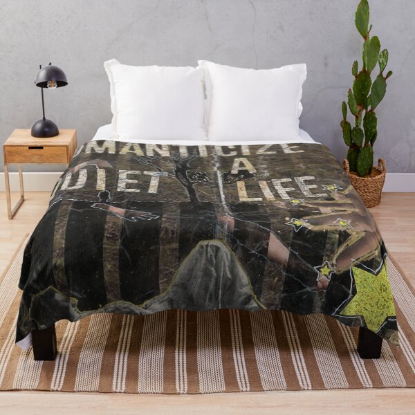 Item preview, Romanticize a Quiet Life designed and sold by Ella Fogarty.